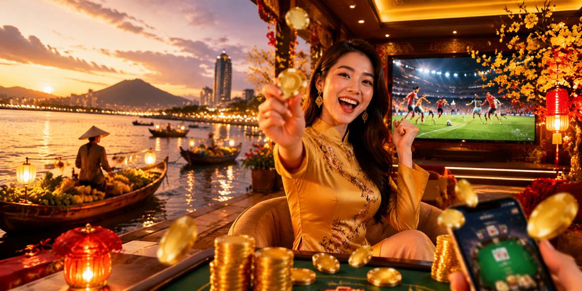 vn1186 Xúc Xắc Trực Tiếp – Nhanh, Gọn, Đúng Cuộc